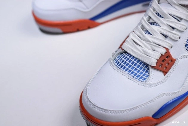 Rep MAX 308497-171 Air 4 White Blue Crimson-Royal Bright Jordan 0728